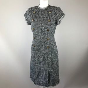 EShakti Twill Dress